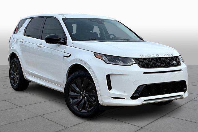 new 2025 Land Rover Discovery Sport car, priced at $52,911