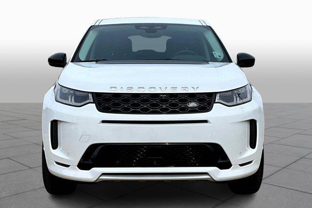 new 2025 Land Rover Discovery Sport car, priced at $52,911