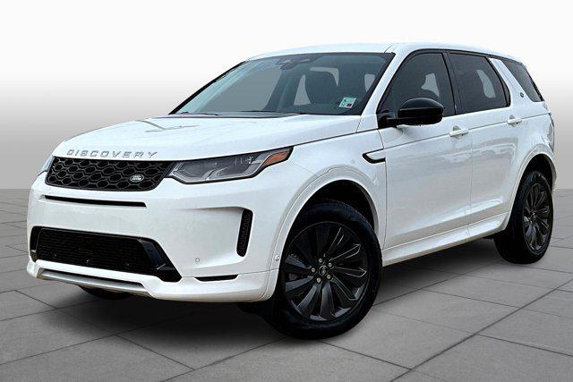 new 2025 Land Rover Discovery Sport car, priced at $52,911