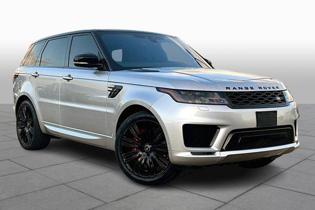 used 2020 Land Rover Range Rover Sport car, priced at $38,994