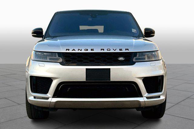 used 2020 Land Rover Range Rover Sport car, priced at $38,994