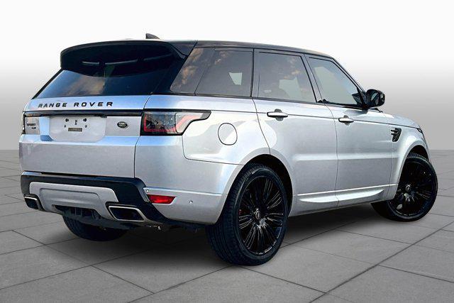 used 2020 Land Rover Range Rover Sport car, priced at $38,994