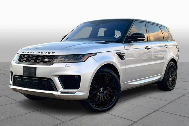 used 2020 Land Rover Range Rover Sport car, priced at $38,994