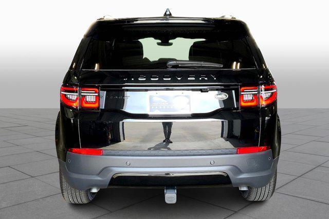 used 2023 Land Rover Discovery Sport car, priced at $56,220