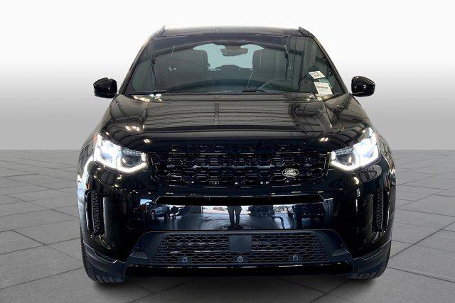 used 2023 Land Rover Discovery Sport car, priced at $56,000