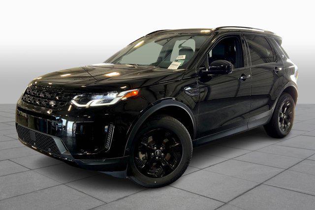 used 2023 Land Rover Discovery Sport car, priced at $56,320