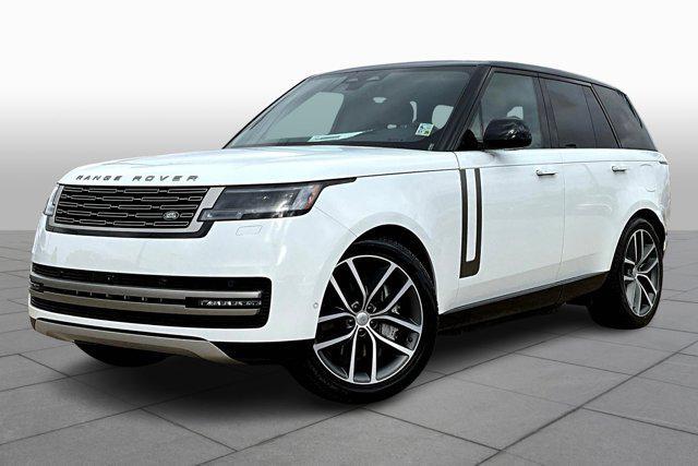 new 2025 Land Rover Range Rover car, priced at $127,830