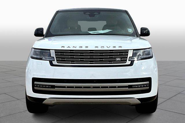 new 2025 Land Rover Range Rover car, priced at $127,830