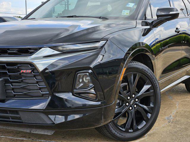 used 2022 Chevrolet Blazer car, priced at $30,651