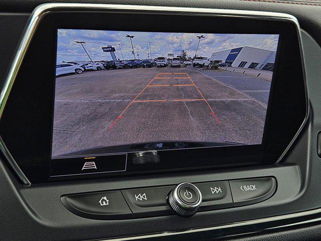 used 2022 Chevrolet Blazer car, priced at $30,651