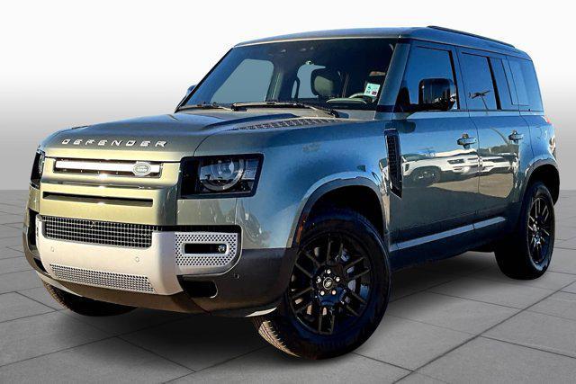 new 2025 Land Rover Defender car, priced at $78,763