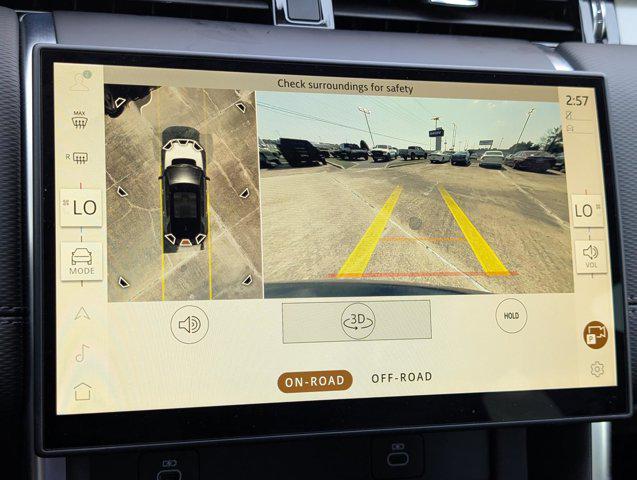 used 2024 Land Rover Discovery Sport car, priced at $41,509