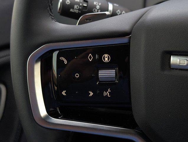 used 2024 Land Rover Discovery Sport car, priced at $41,509