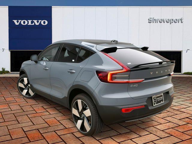 used 2023 Volvo C40 Recharge Pure Electric car, priced at $31,000