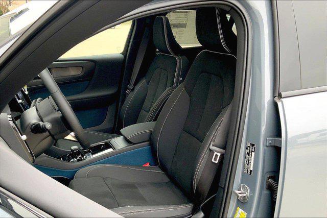 used 2023 Volvo C40 Recharge Pure Electric car, priced at $31,000