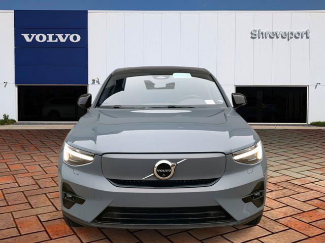 used 2023 Volvo C40 Recharge Pure Electric car, priced at $31,000