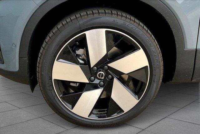 used 2023 Volvo C40 Recharge Pure Electric car, priced at $31,000
