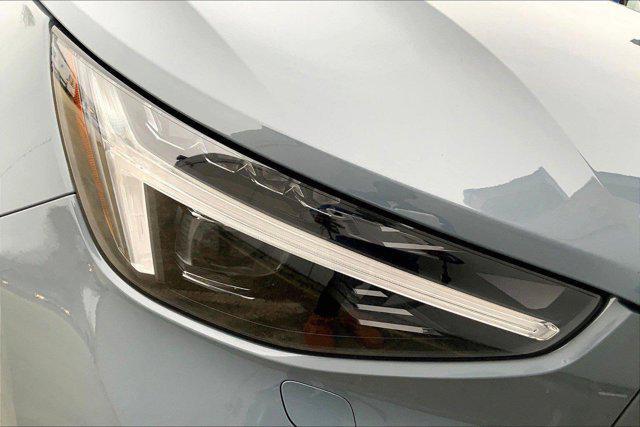 used 2023 Volvo C40 Recharge Pure Electric car, priced at $31,000