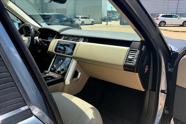 used 2019 Land Rover Range Rover car, priced at $43,113