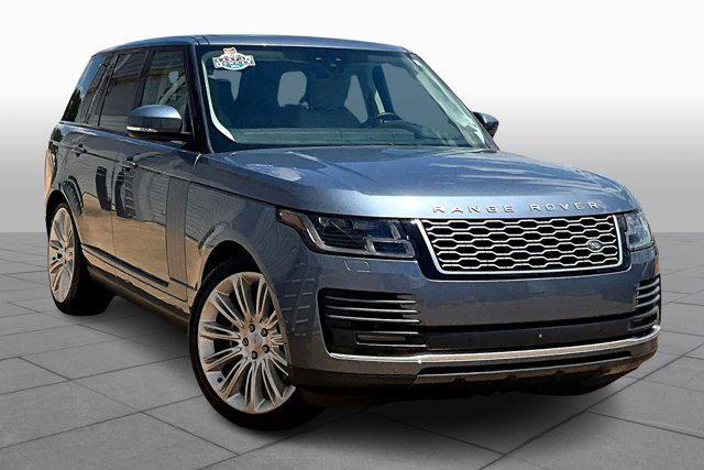 used 2019 Land Rover Range Rover car, priced at $43,113