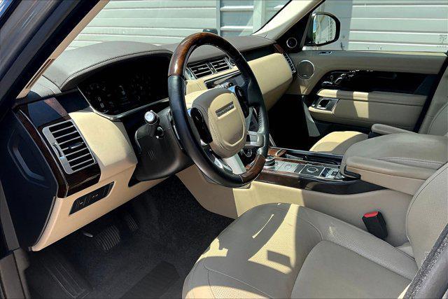 used 2019 Land Rover Range Rover car, priced at $43,113