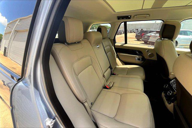 used 2019 Land Rover Range Rover car, priced at $43,113