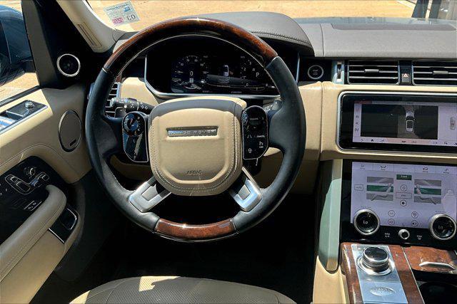 used 2019 Land Rover Range Rover car, priced at $43,113