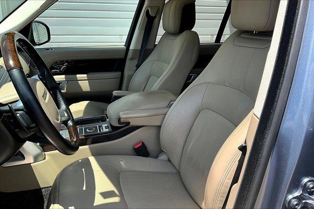 used 2019 Land Rover Range Rover car, priced at $43,113