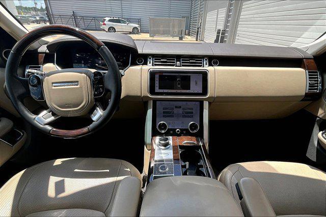 used 2019 Land Rover Range Rover car, priced at $43,113