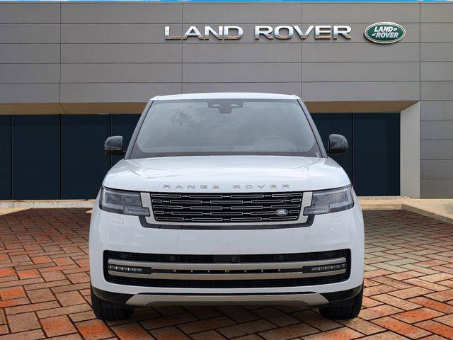 new 2025 Land Rover Range Rover car, priced at $141,330