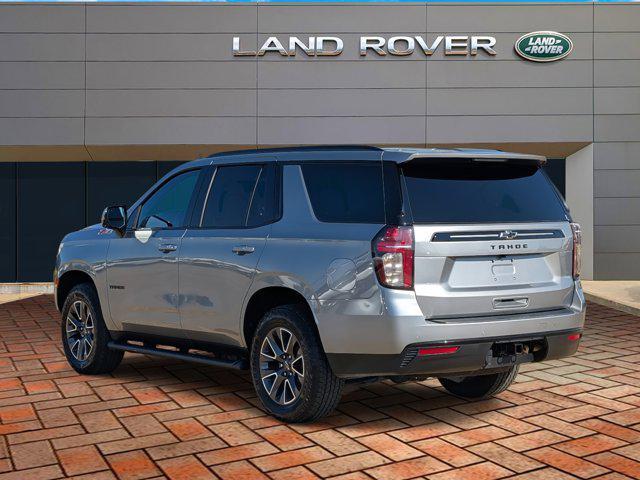 used 2023 Chevrolet Tahoe car, priced at $57,215