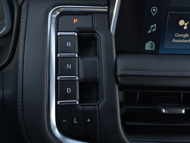 used 2023 Chevrolet Tahoe car, priced at $57,215