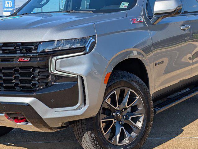 used 2023 Chevrolet Tahoe car, priced at $57,215