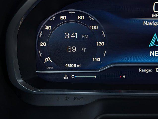 used 2023 Chevrolet Tahoe car, priced at $57,215