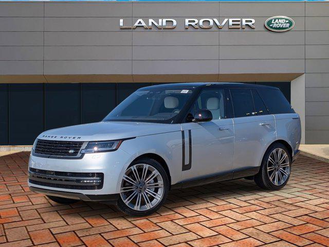 new 2025 Land Rover Range Rover car, priced at $145,175