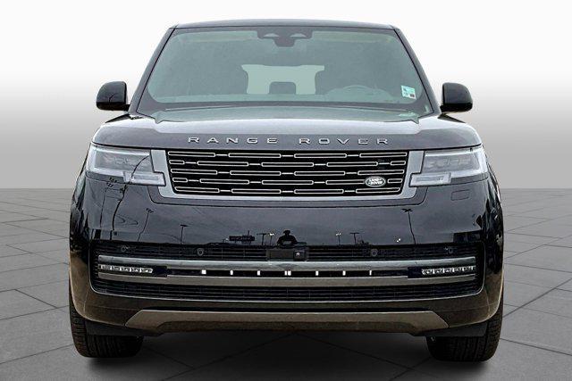 new 2025 Land Rover Range Rover car, priced at $156,930