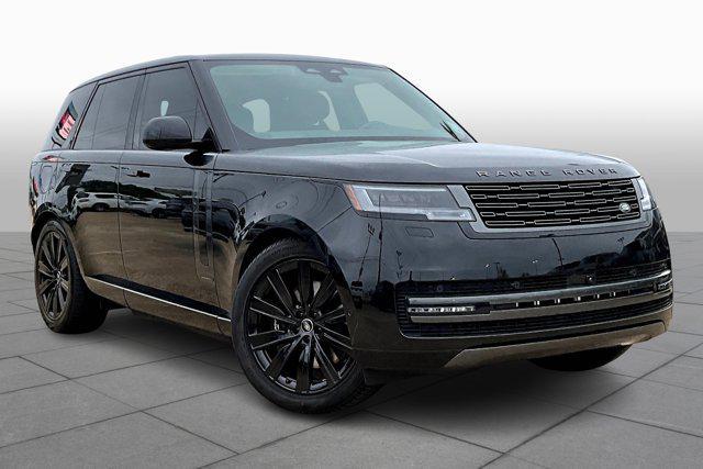 new 2025 Land Rover Range Rover car, priced at $156,930