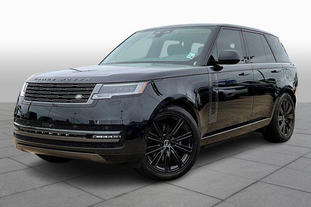 new 2025 Land Rover Range Rover car, priced at $156,930