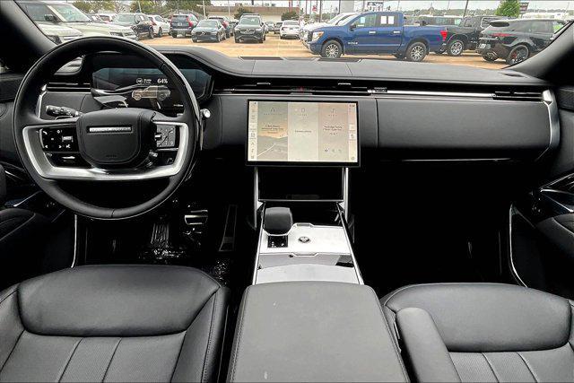 new 2025 Land Rover Range Rover car, priced at $156,930