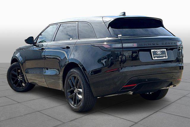 new 2025 Land Rover Range Rover Velar car, priced at $76,240