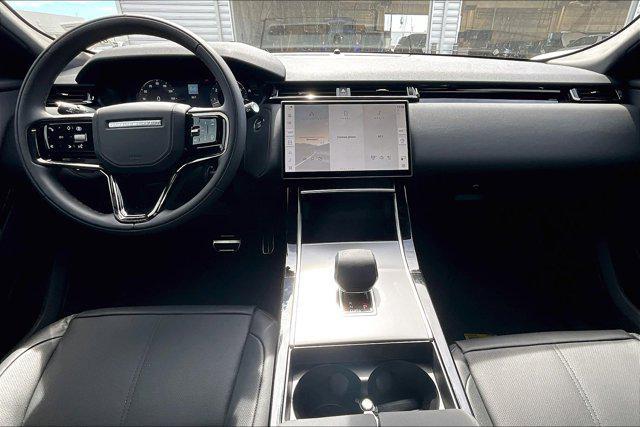 new 2025 Land Rover Range Rover Velar car, priced at $76,240