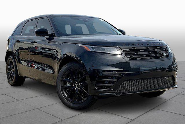 new 2025 Land Rover Range Rover Velar car, priced at $76,240