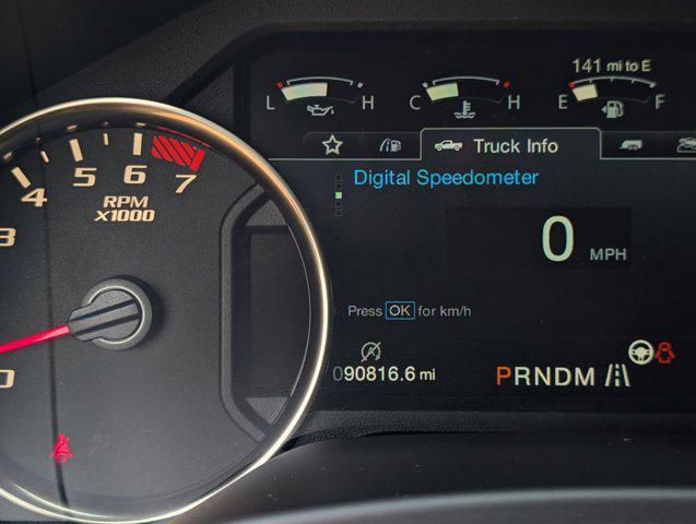 used 2018 Ford F-150 car, priced at $39,849