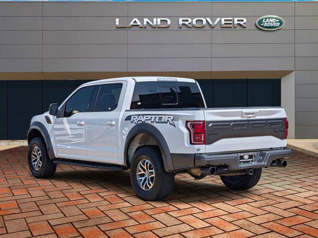 used 2018 Ford F-150 car, priced at $39,849