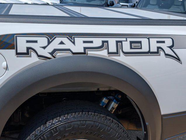 used 2018 Ford F-150 car, priced at $39,849