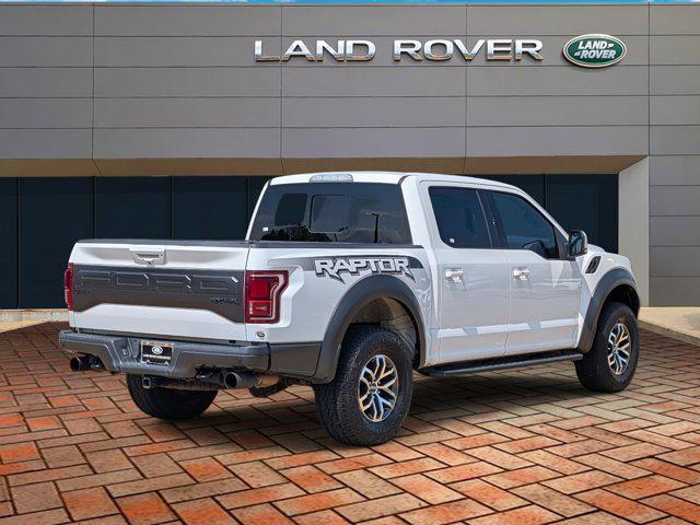 used 2018 Ford F-150 car, priced at $39,849