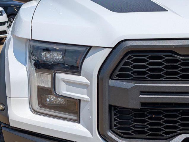 used 2018 Ford F-150 car, priced at $39,849