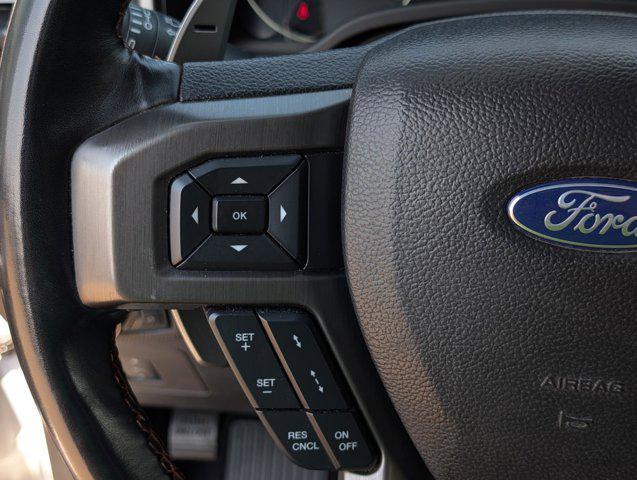 used 2018 Ford F-150 car, priced at $39,849