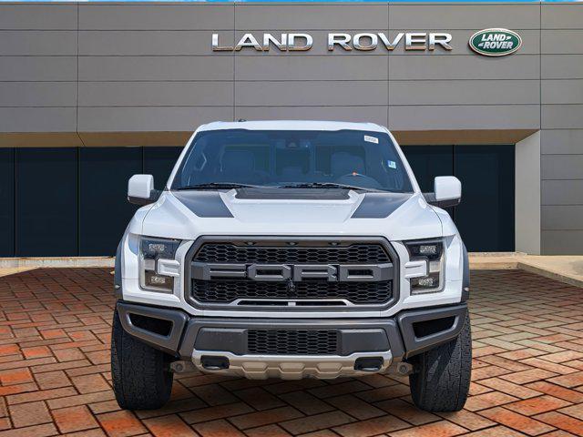 used 2018 Ford F-150 car, priced at $39,849