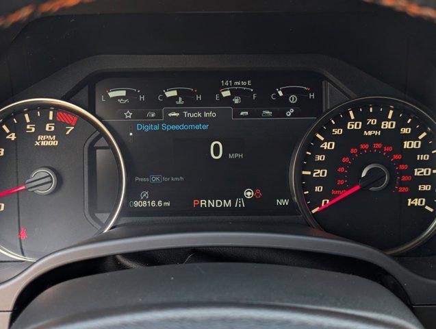 used 2018 Ford F-150 car, priced at $39,849